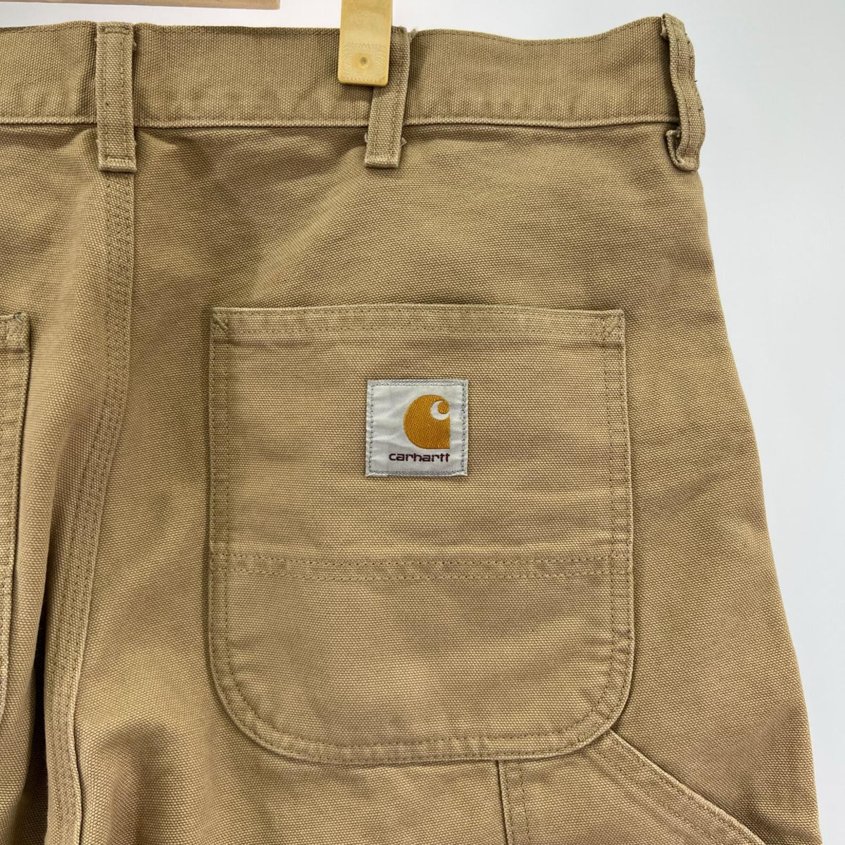 パンツ Carhartt WIP Double KNEE PANT ベージュ