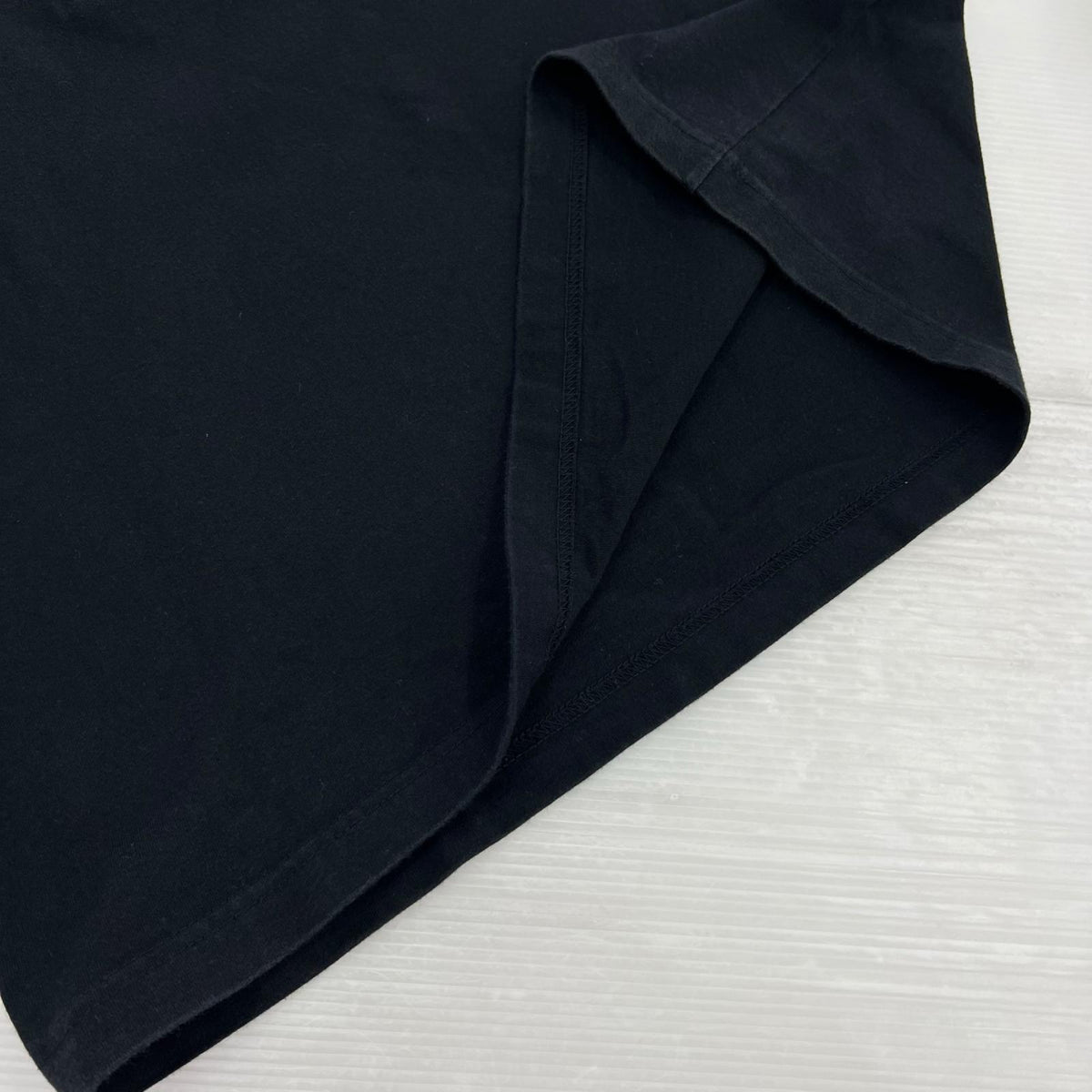 半袖Tシャツ トライアングルロゴ L ブラック L ブラック