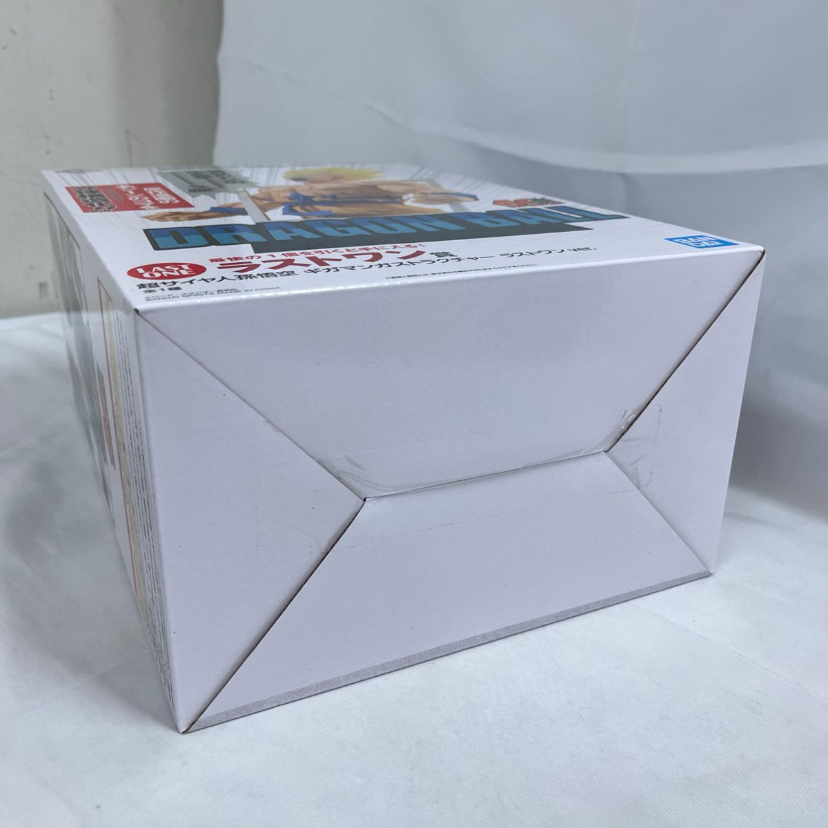 ラストワン賞 超サイヤ人孫悟空 ギガマンガストラクチャー ドラゴンボール BANDAI フィギュア/グッズ