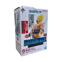 ラストワン賞 超サイヤ人孫悟空 ギガマンガストラクチャー ドラゴンボール BANDAI フィギュア/グッズ