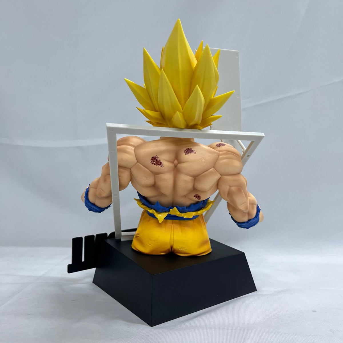 ラストワン賞 超サイヤ人孫悟空 ギガマンガストラクチャー ドラゴンボール BANDAI フィギュア/グッズ