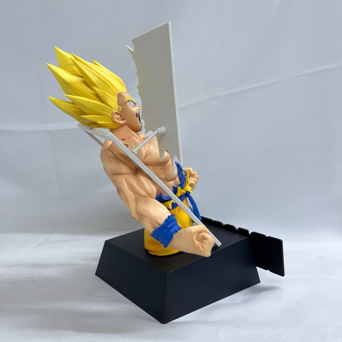 ラストワン賞 超サイヤ人孫悟空 ギガマンガストラクチャー ドラゴンボール BANDAI フィギュア/グッズ