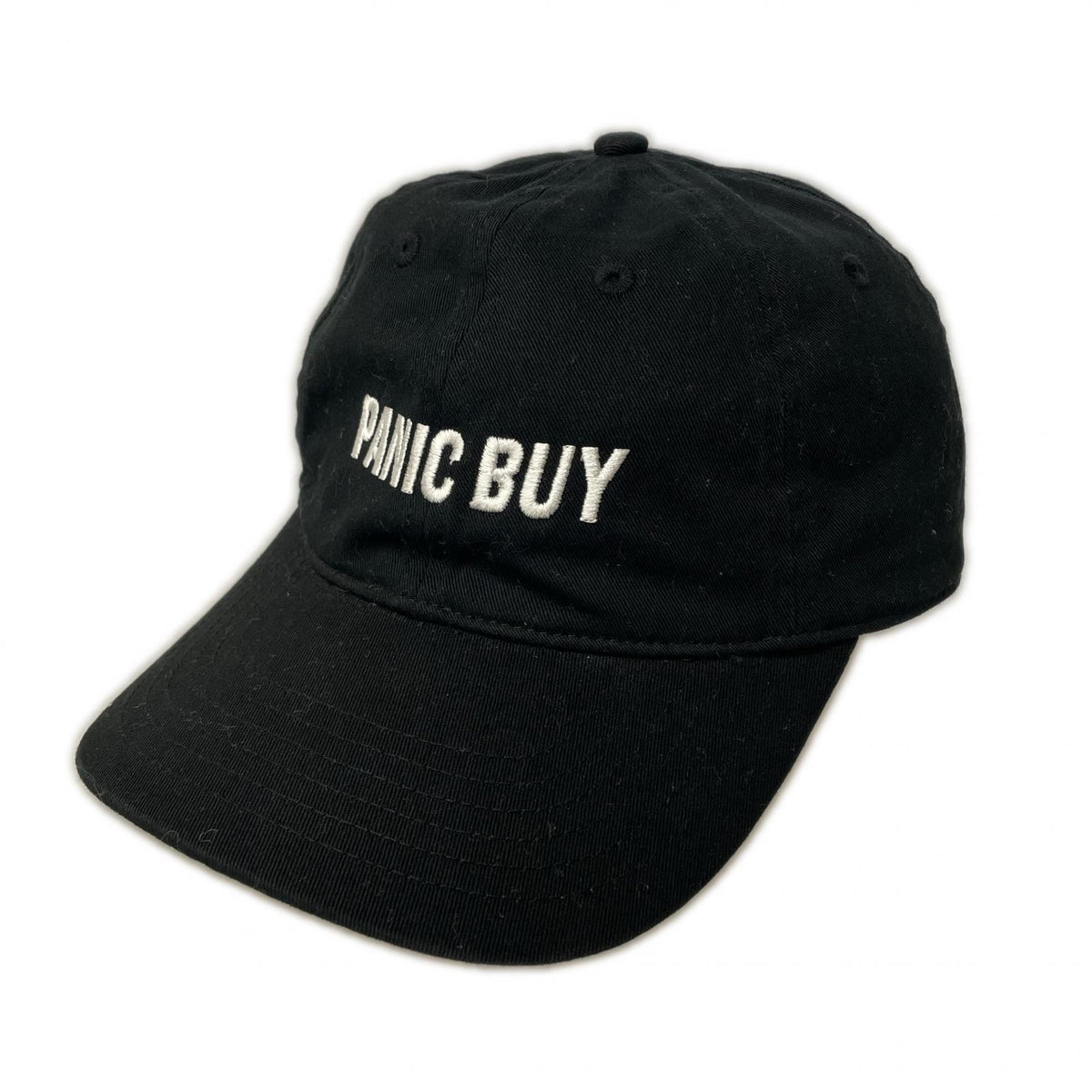 キャップ IDEA アイデア PANIC BUY CAP ブラック ブラック