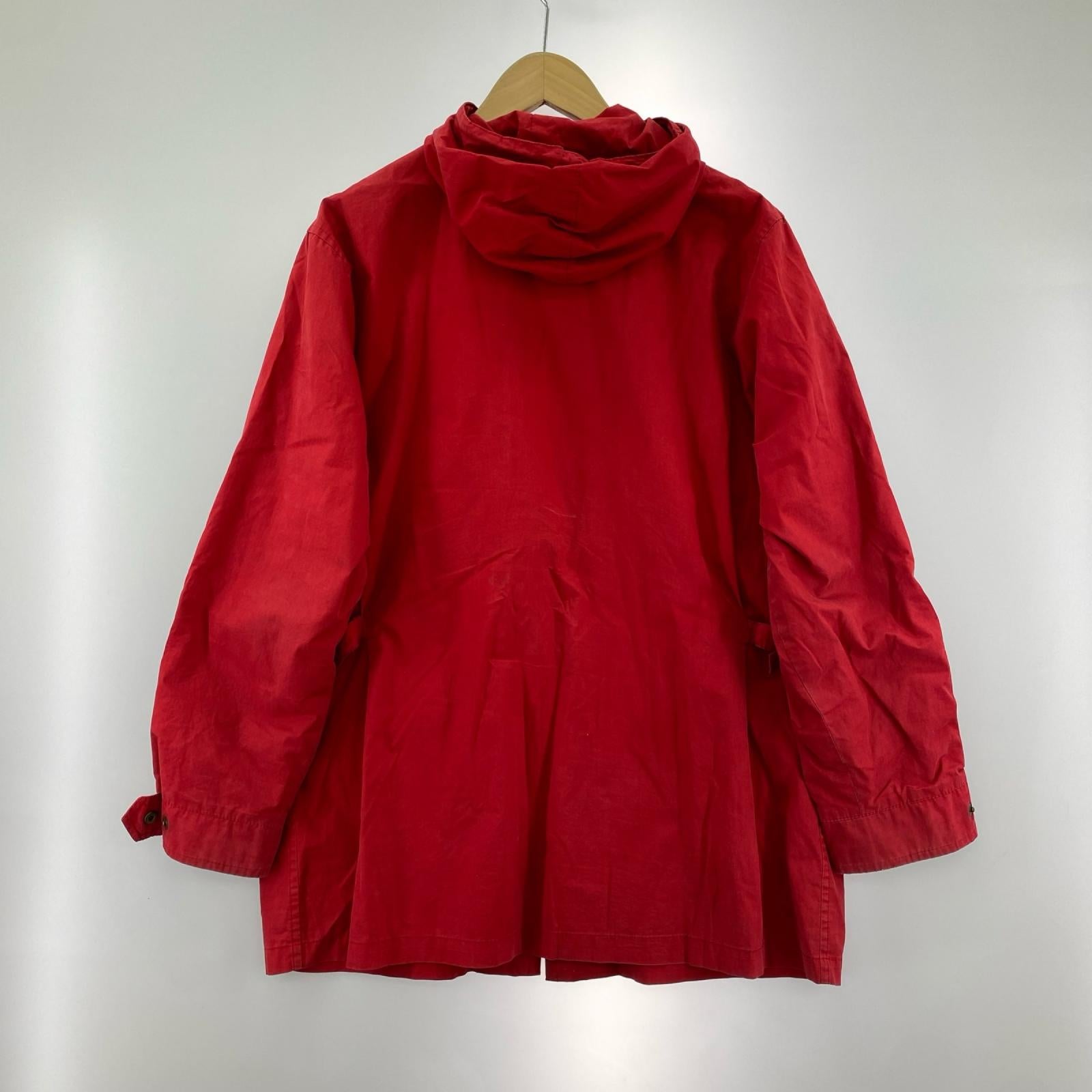 ジャケット GRENFELL 70s ririジップ 42 レッド