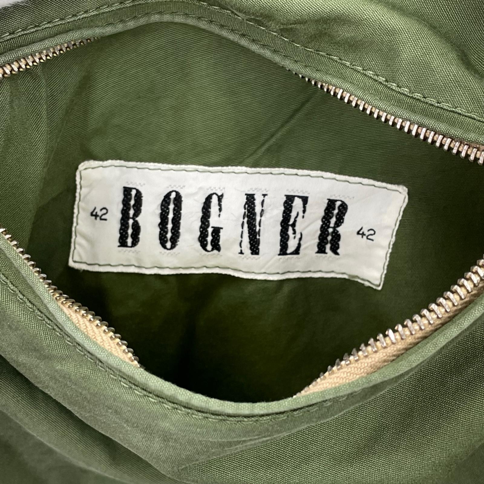 ジャケット 70s リバーシブル BOGNER 42