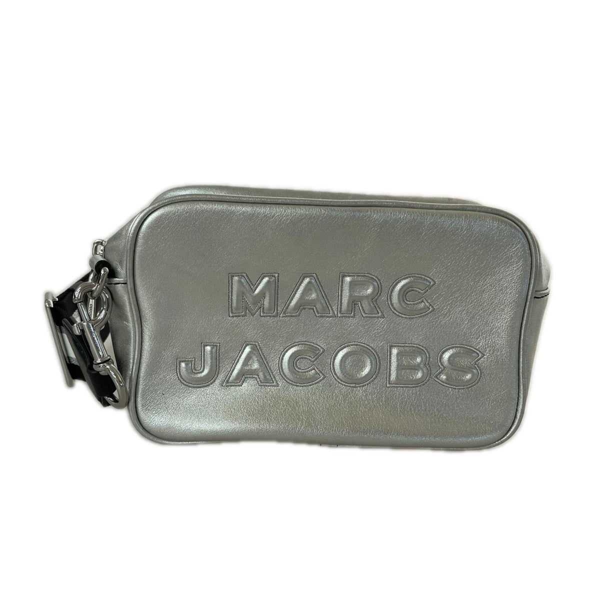 その他バッグ MARC JACOBS ショルダーバッグ シルバー
