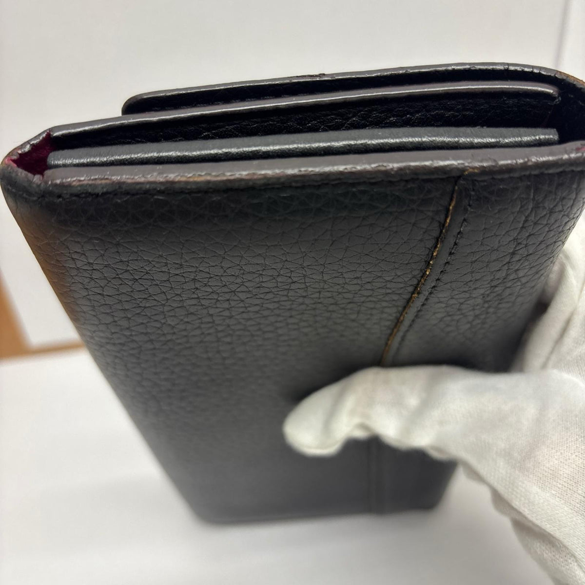 LV/カプシーヌ/トリヨンレザー/ノワール M61248