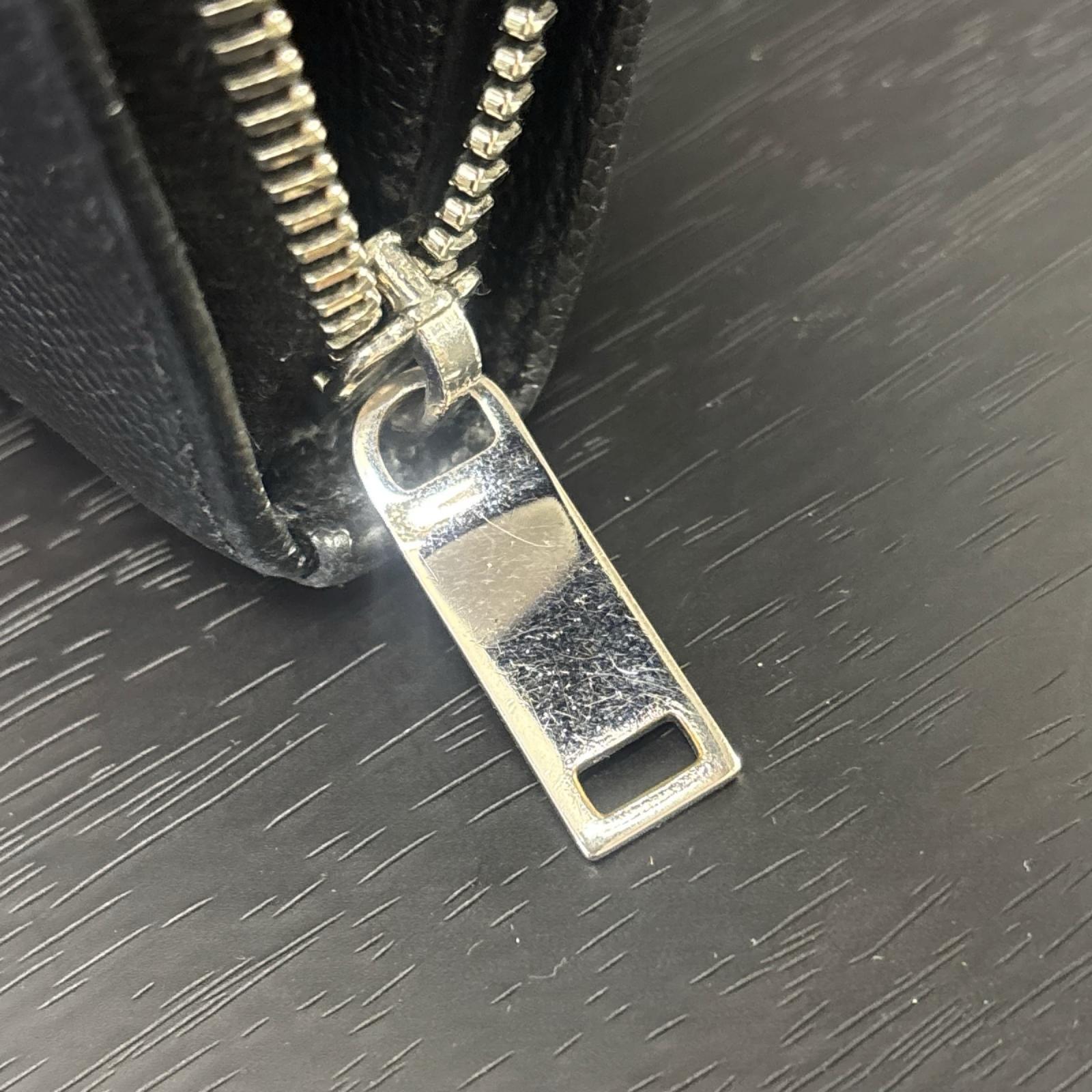 SAINT LAURENT/黒/レザー