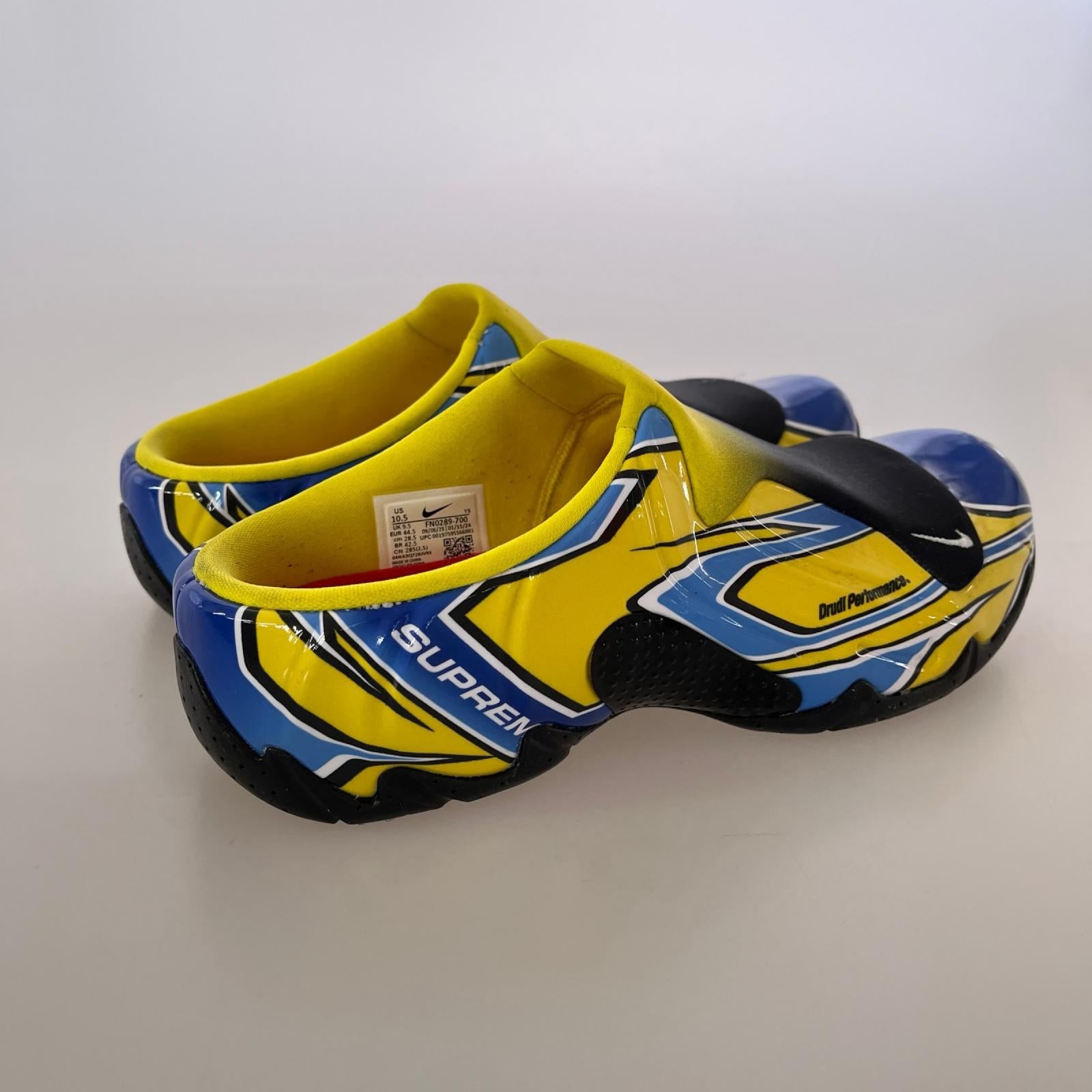 スニーカー ×SUPREME CLOGPOSITE SP/28.5cm 28.5cm (US10 1/2 UK10 EU47) マルチカラー