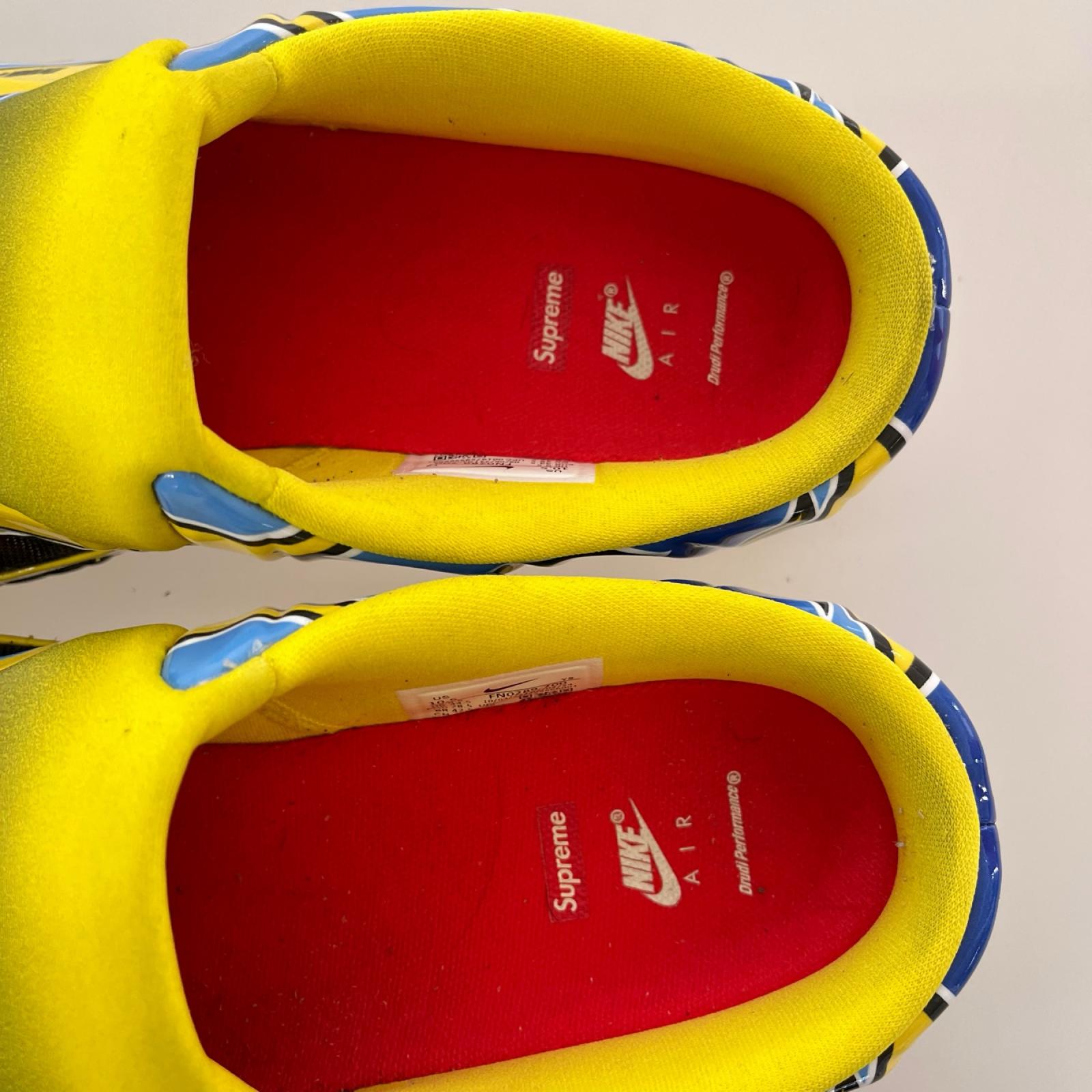 スニーカー ×SUPREME CLOGPOSITE SP/28.5cm 28.5cm (US10 1/2 UK10 EU47) マルチカラー