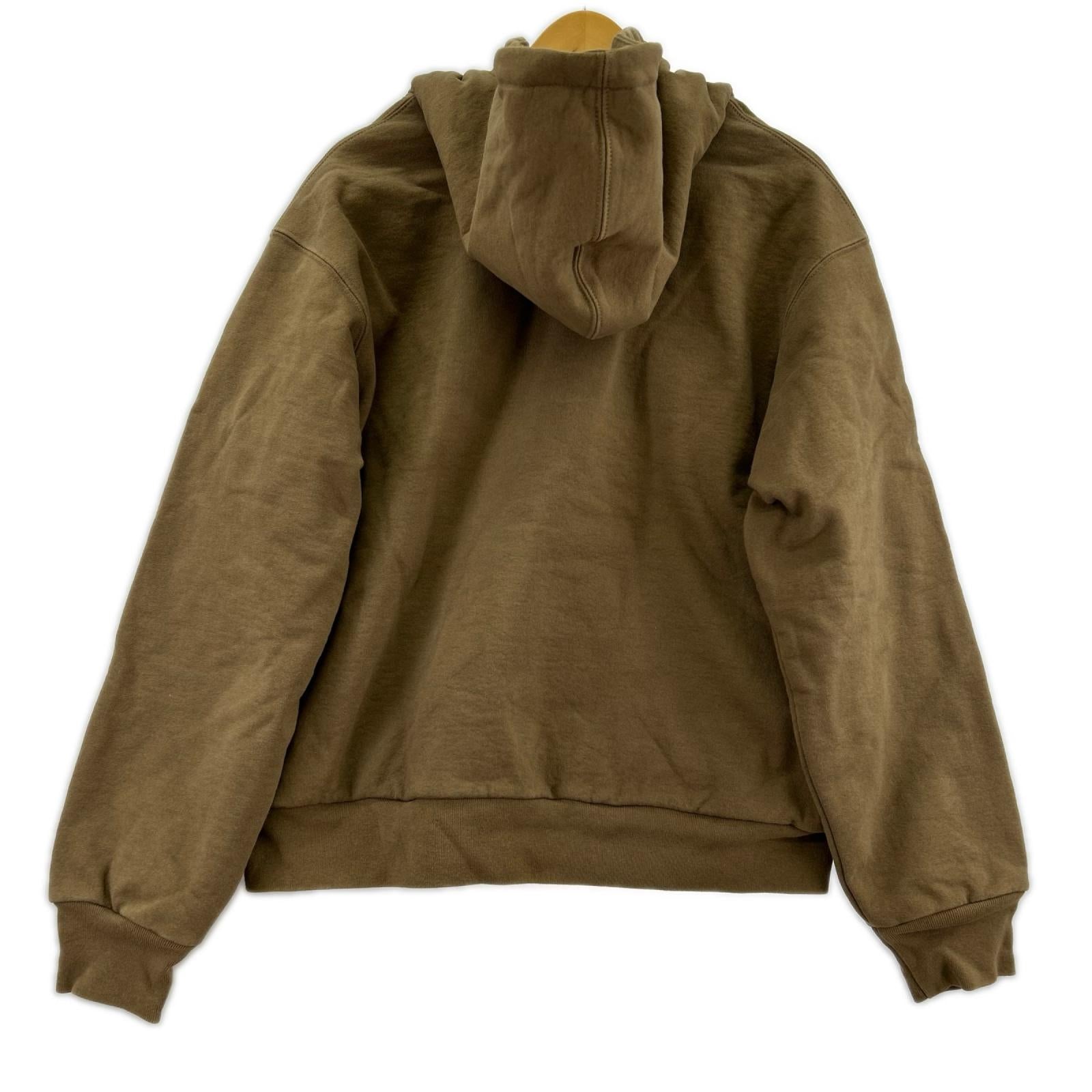 パーカー 25AW/Arc Thermal Lined Zip Up Hooded S ブラウン