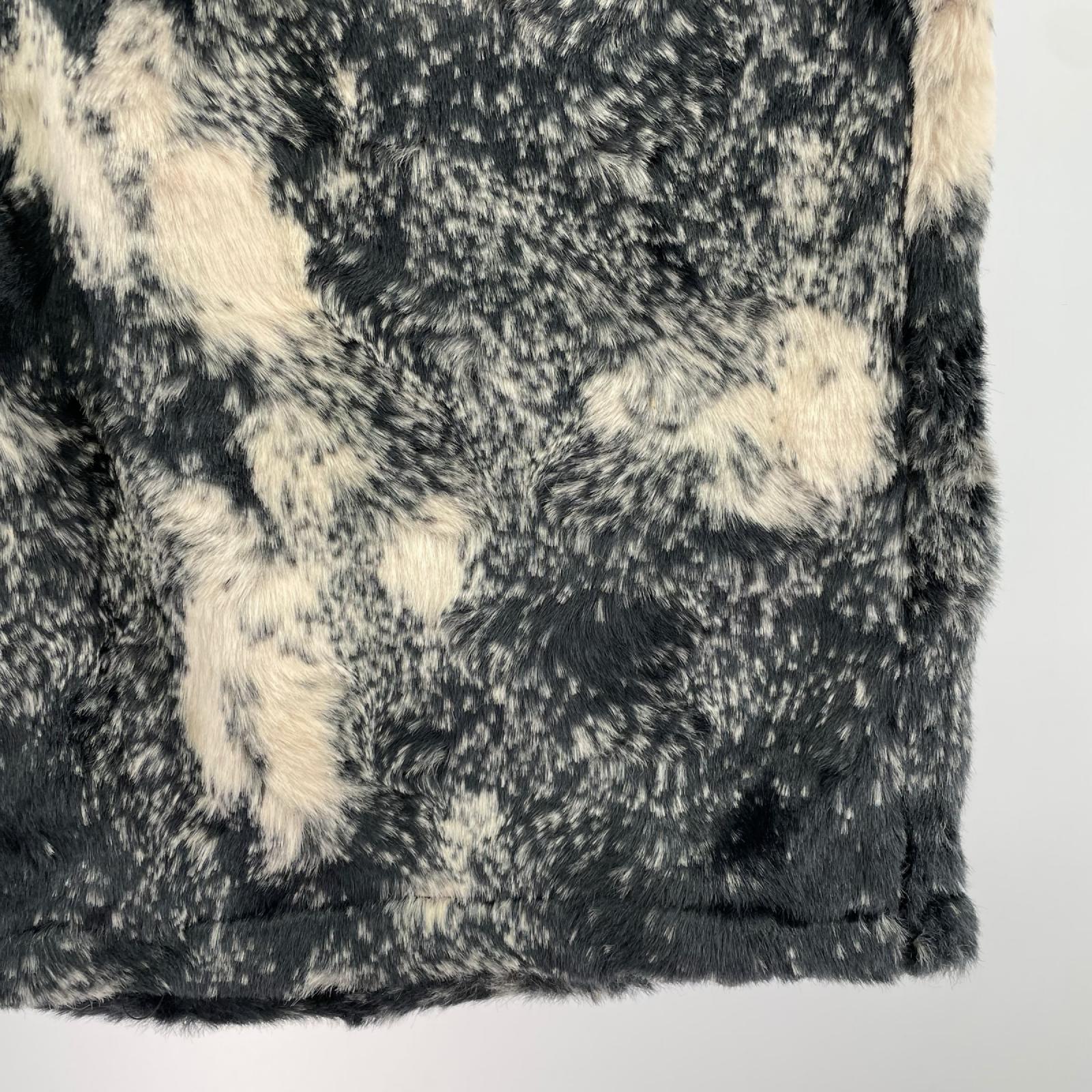 ショートパンツ 24SS/Faux Fur Short 32