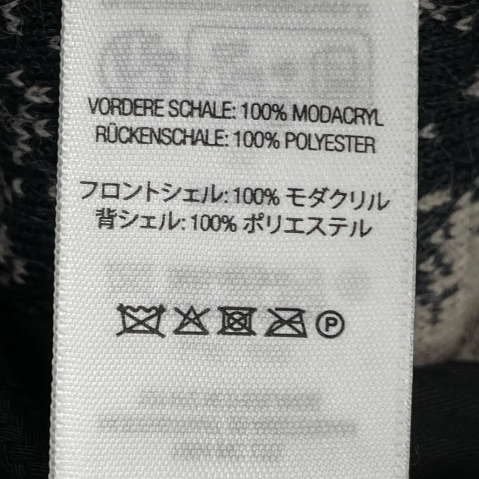 ショートパンツ 24SS/Faux Fur Short 32
