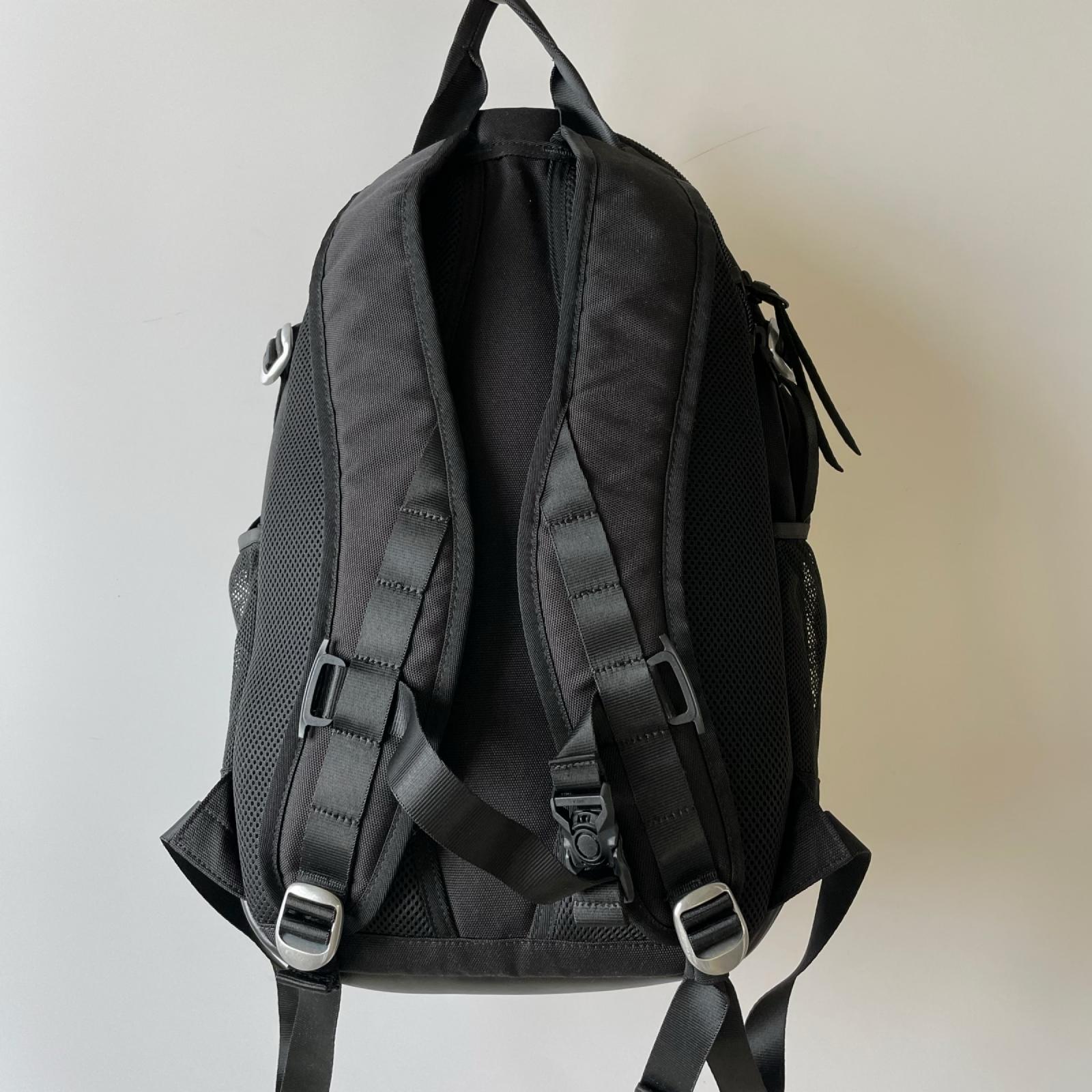 リュック・デイパック CORDURA バックパック ブラック