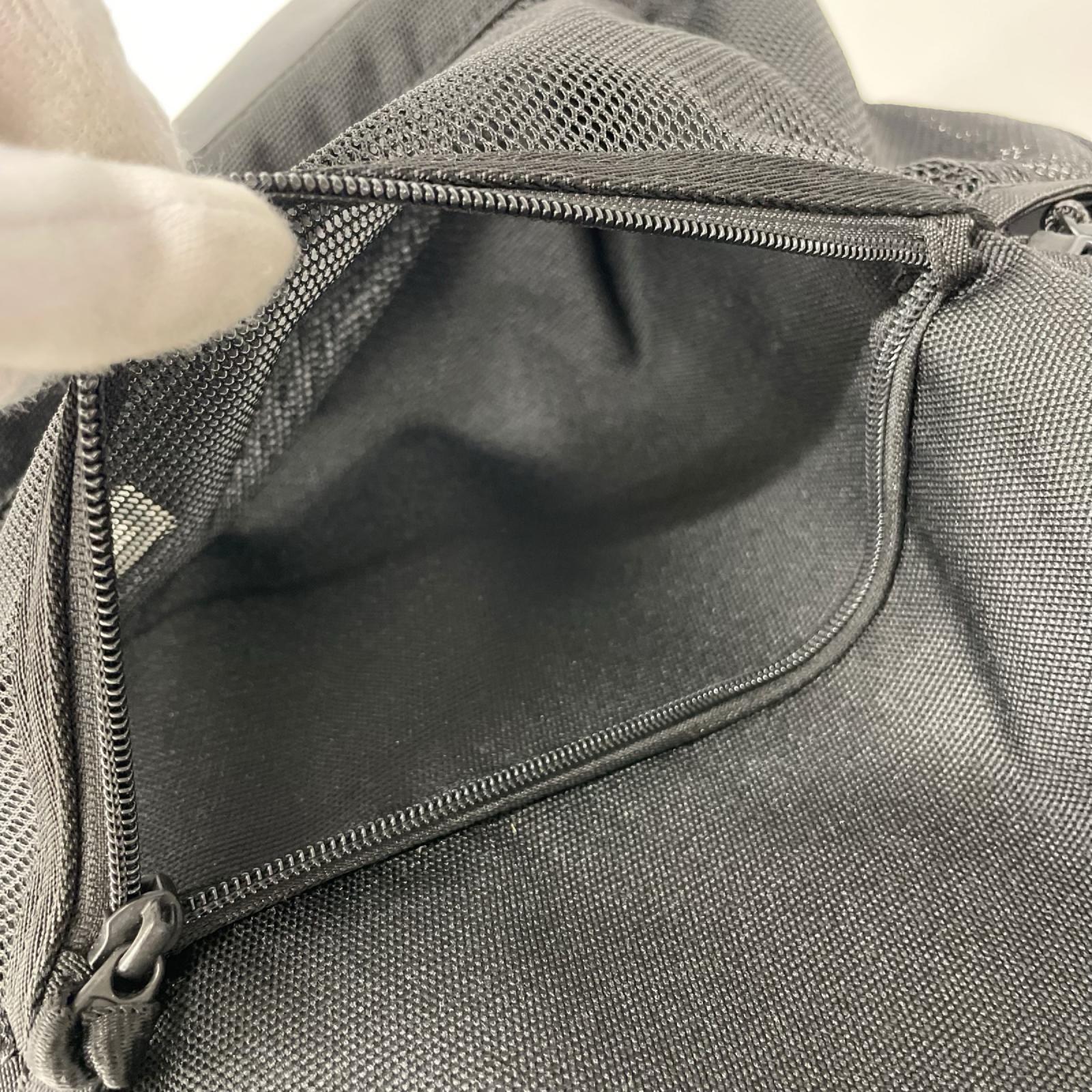 リュック・デイパック CORDURA バックパック ブラック