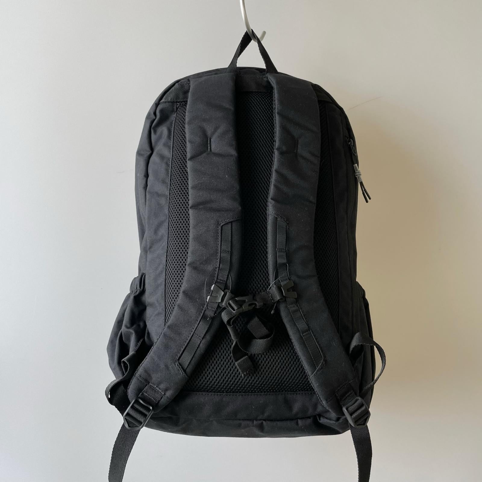 リュック・デイパック ×snow peak Everyday Use Backpack ブラック