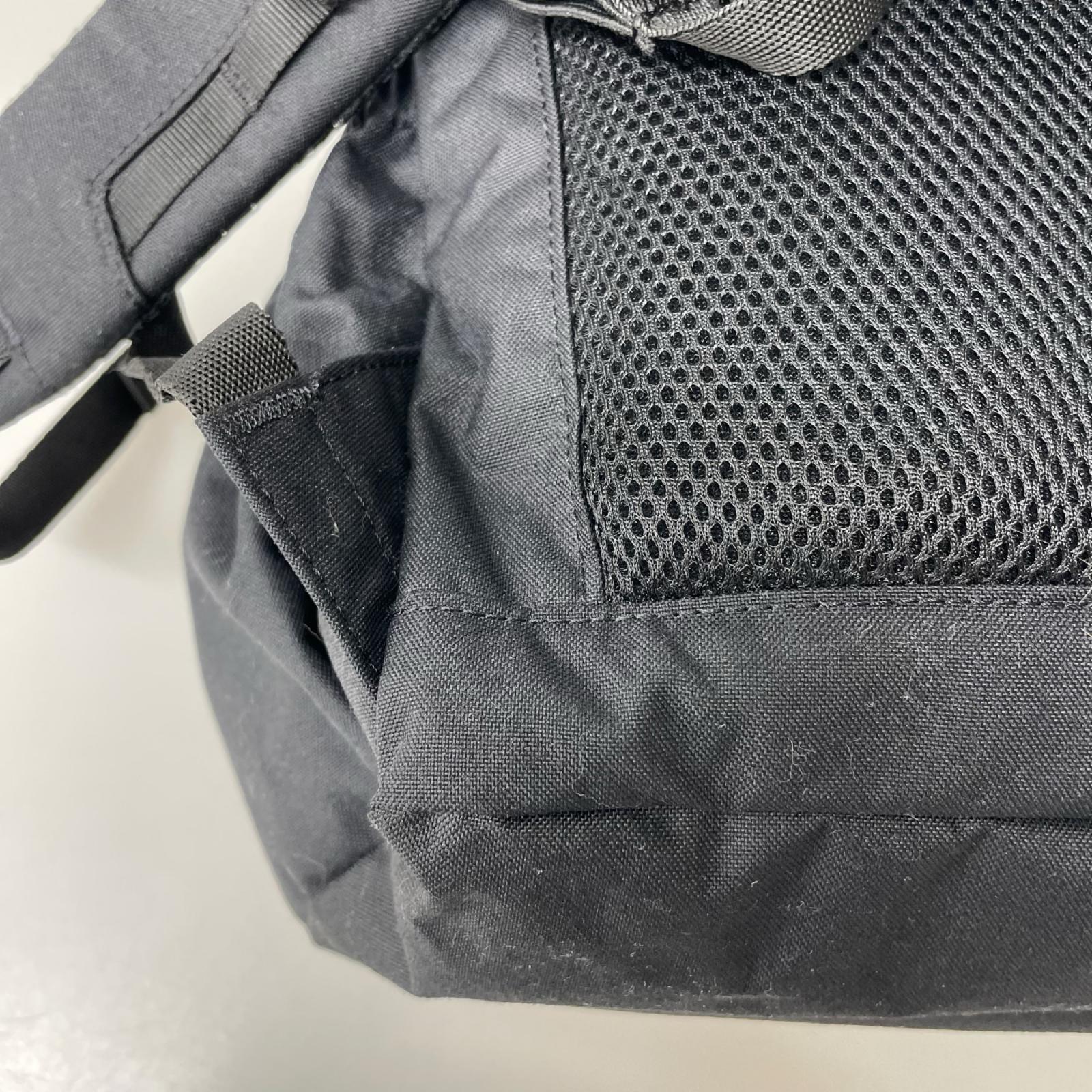 リュック・デイパック ×snow peak Everyday Use Backpack ブラック