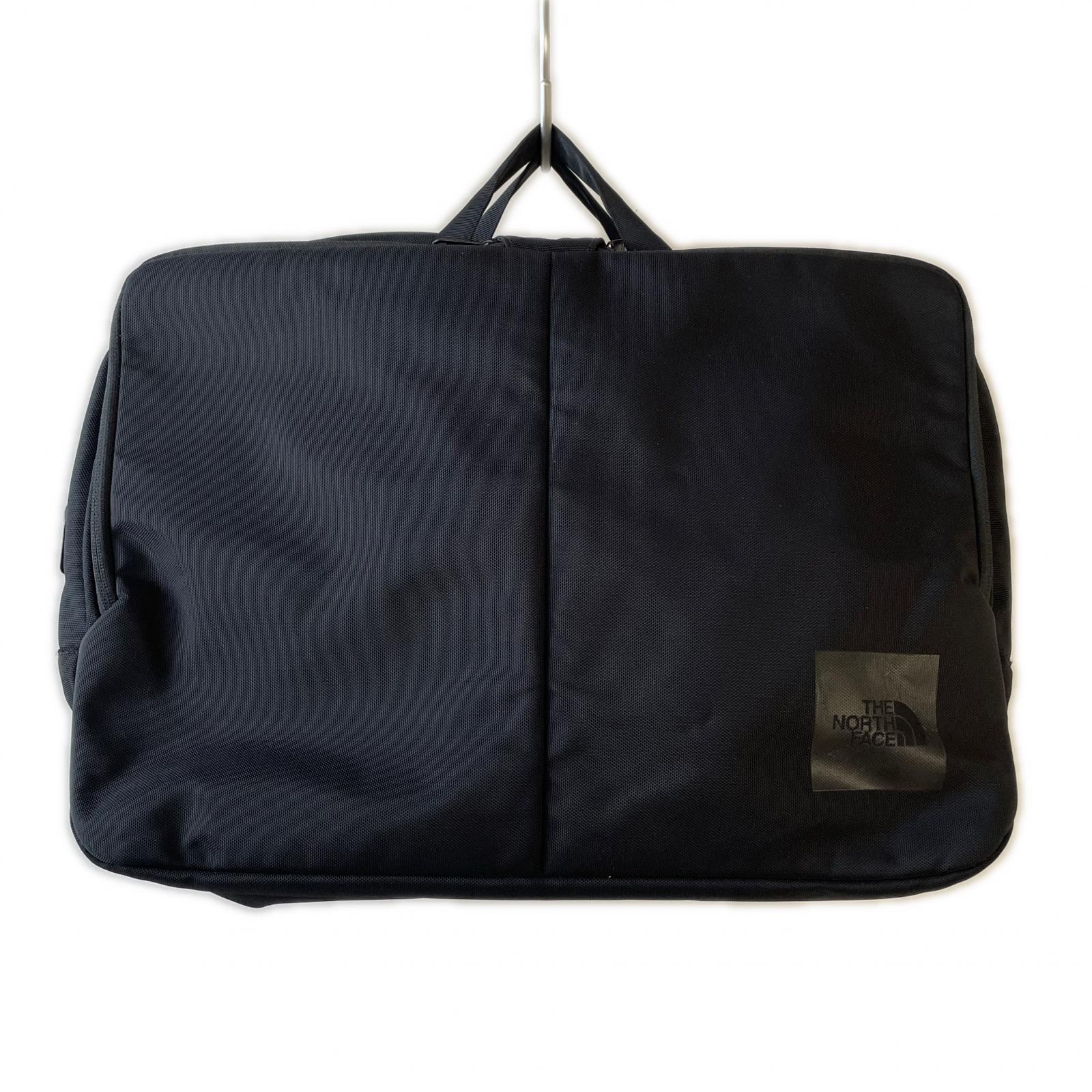 リュック・デイパック THE NORTH FACE シャトル3WAYデイパック ブラック ブラック