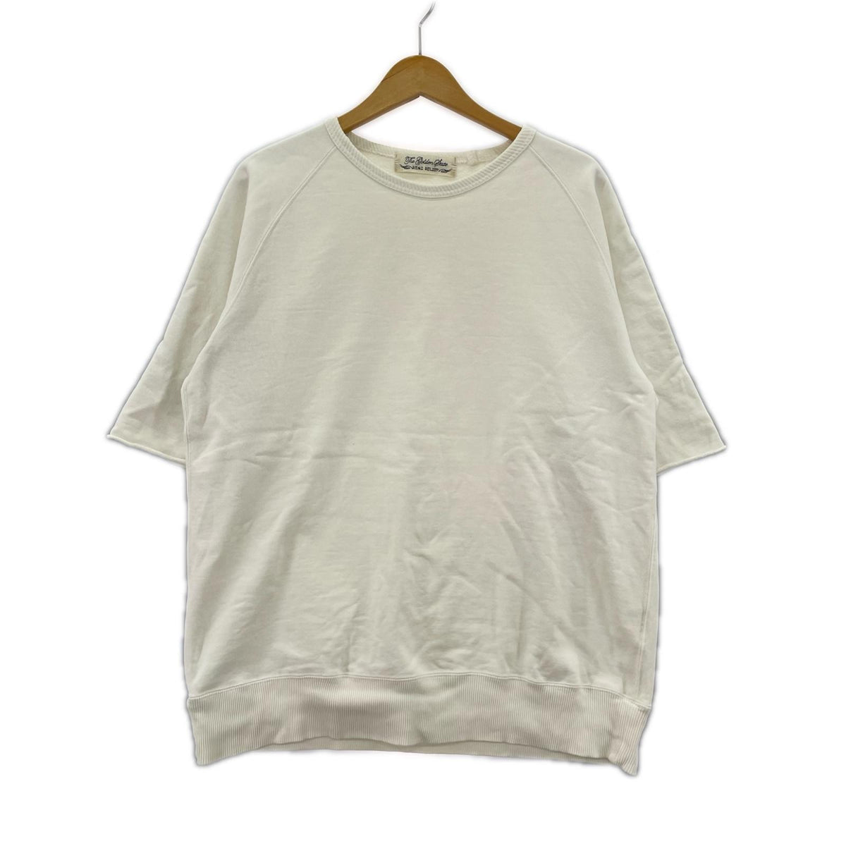 半袖Tシャツ REMI RELIEF ハーフスリーブ スウェットカットソー XL ホワイト ホワイト