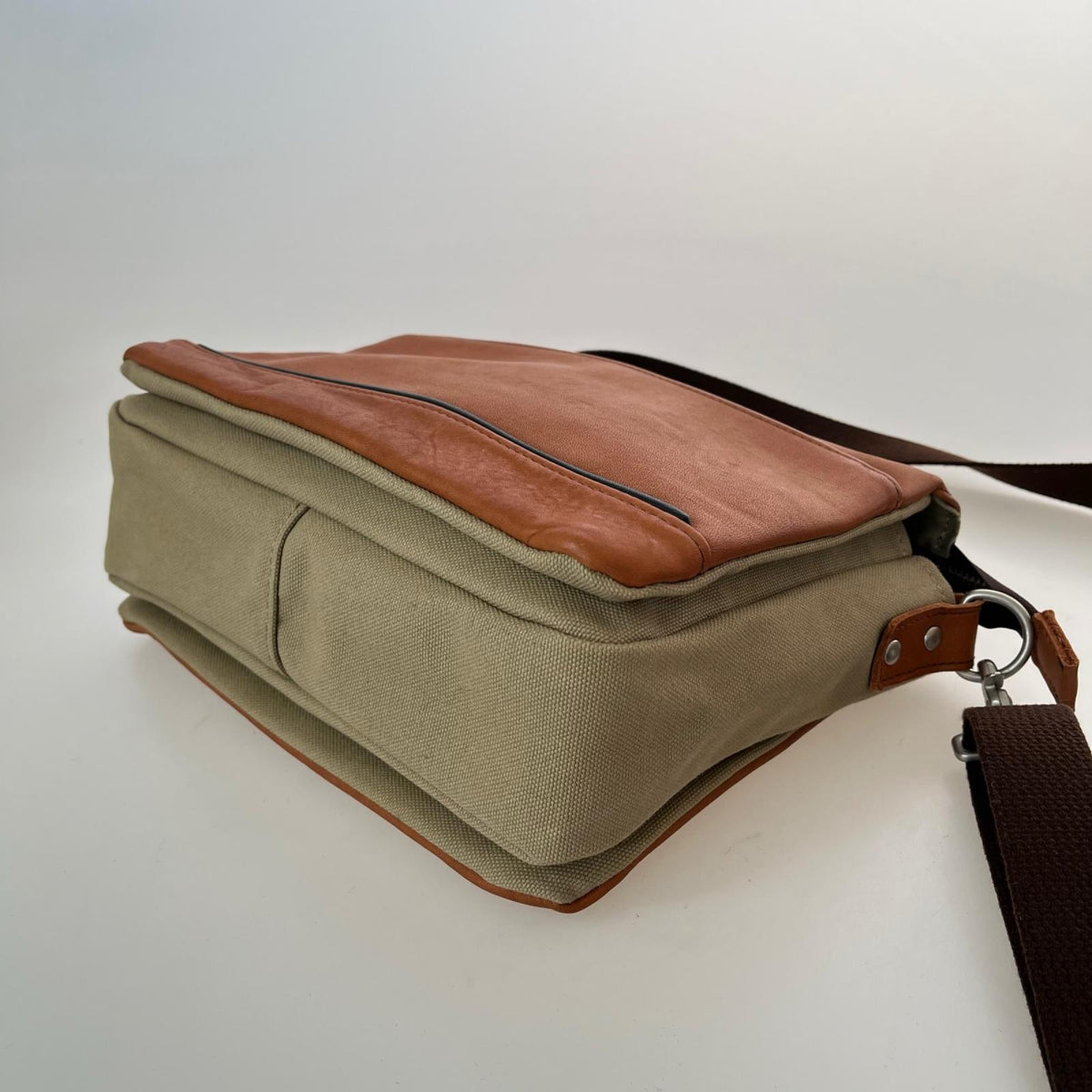 ショルダーバッグ BAGGY PORT ショルダーバッグ ブラウン