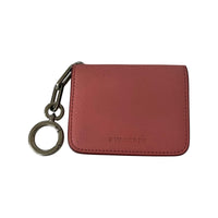コンパクトウォレット BURBERRY カードケース ピンク ピンク