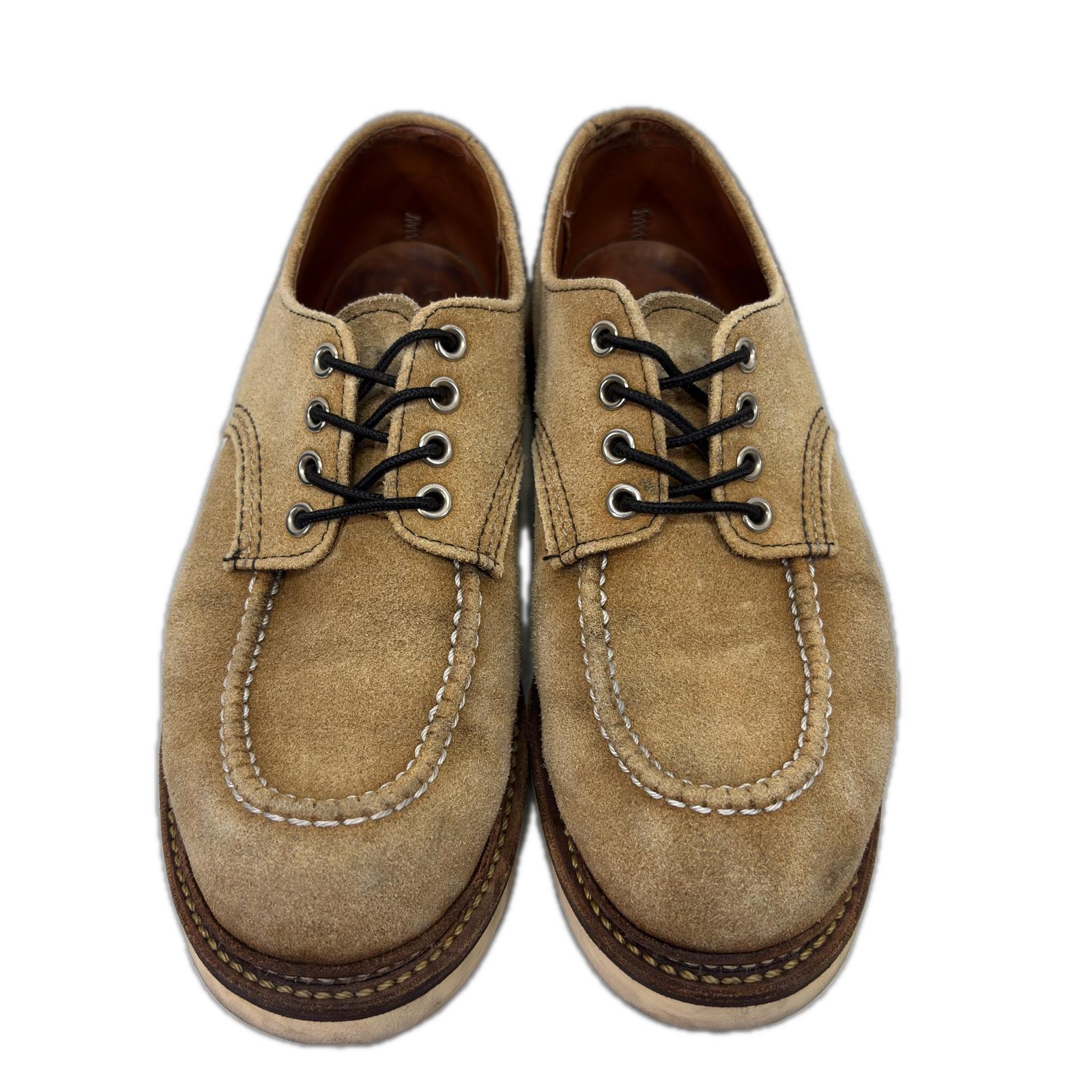 シューズ Classic Moc Oxford/BEIGE