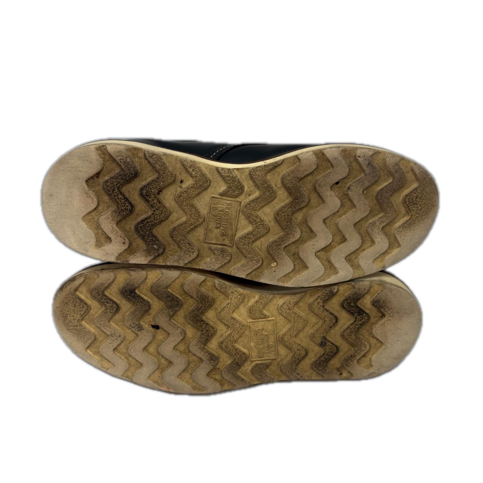 シューズ Work Oxford 8106/BLK