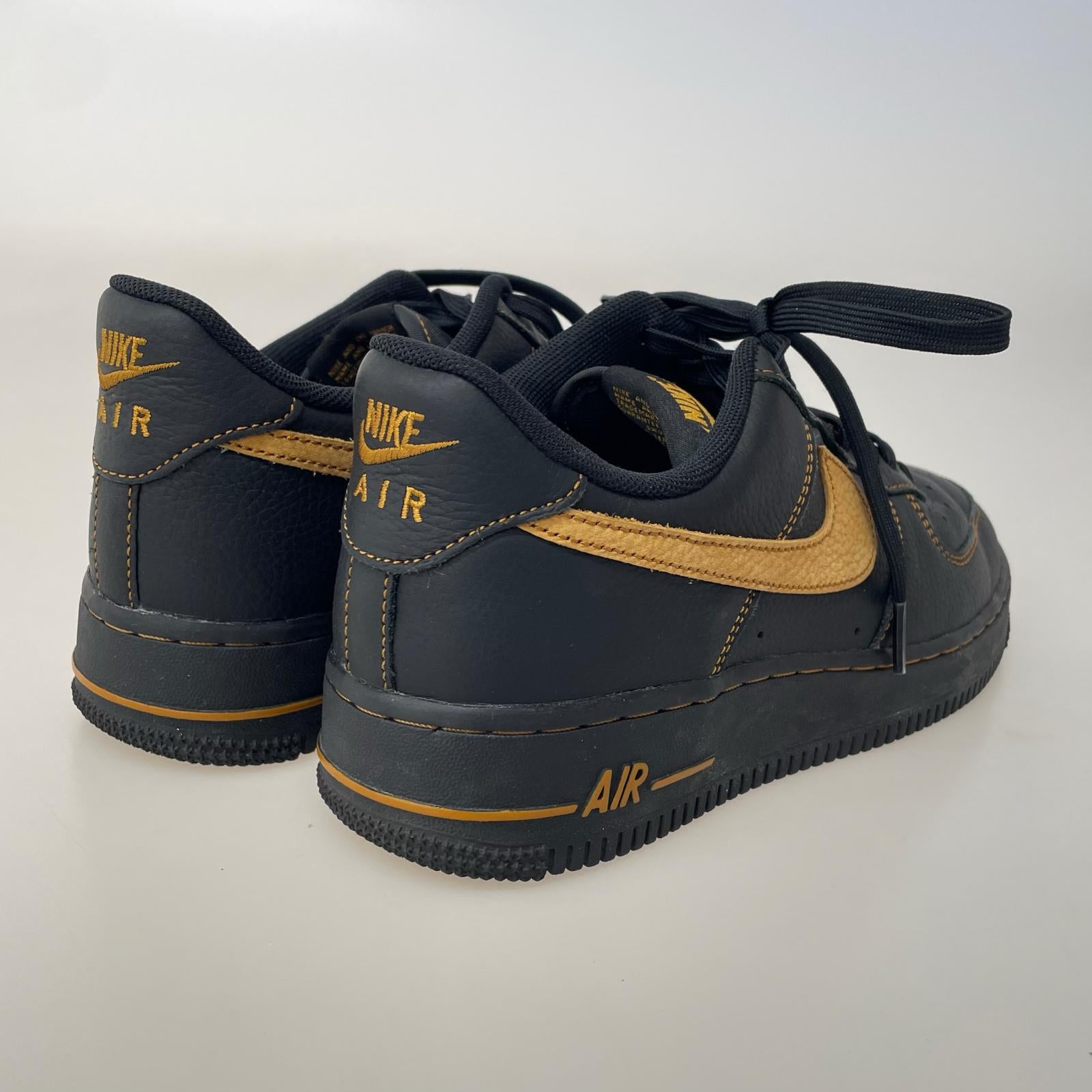スニーカー Air Force 1 Low '07 LV8 黒 25.5cm 25.5cm (US7 1/2 UK7 EU41) ブラック