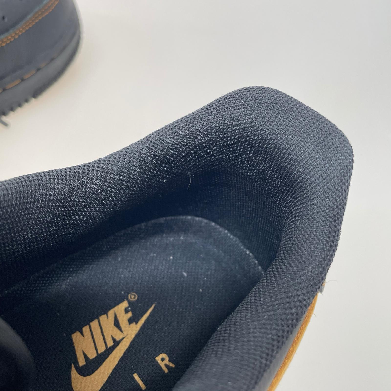 スニーカー Air Force 1 Low '07 LV8 黒 25.5cm 25.5cm (US7 1/2 UK7 EU41) ブラック