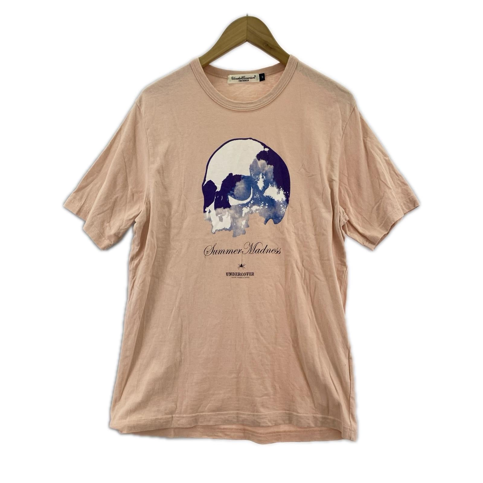 半袖Tシャツ 08SS Summer Madness期 3 ピンク