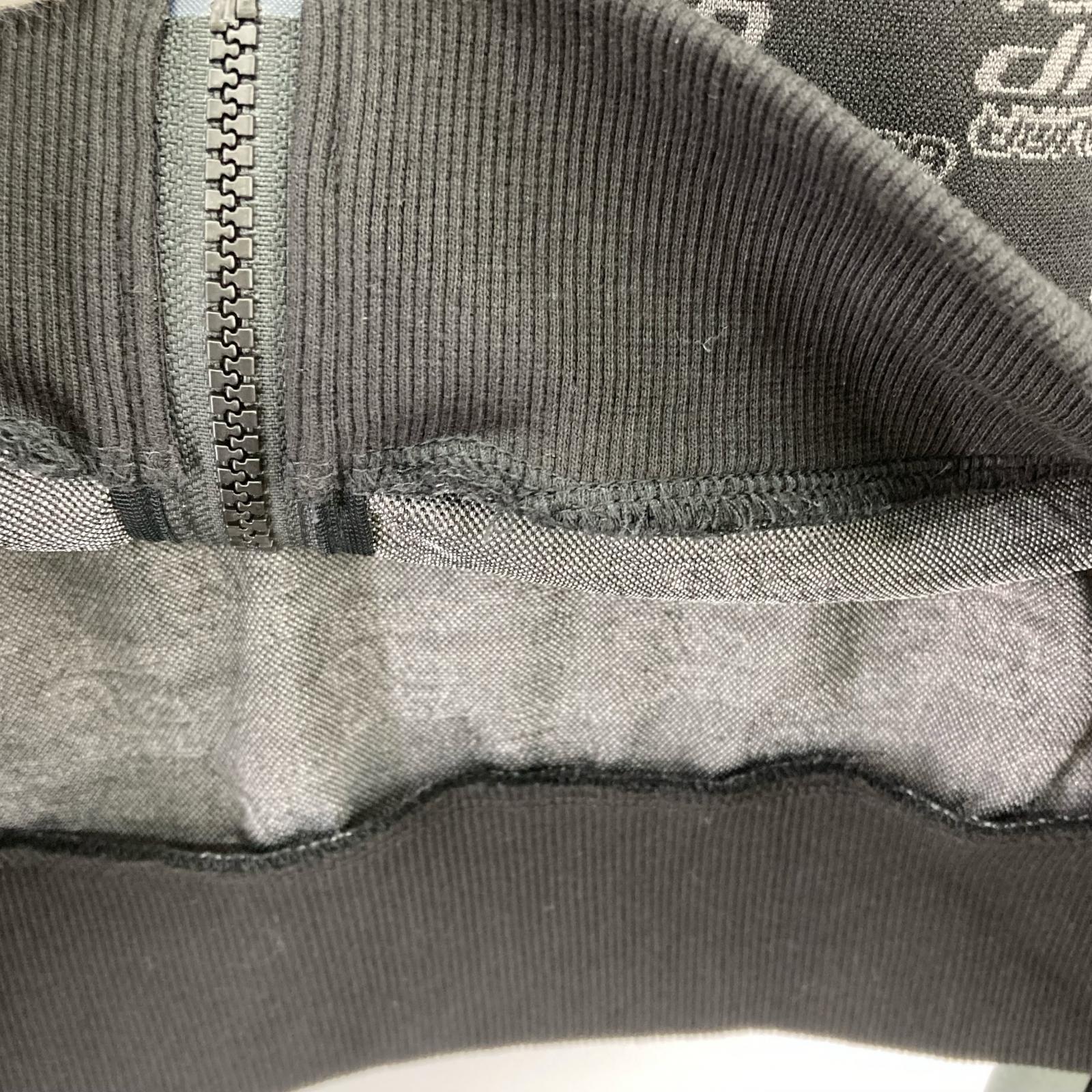 ジャケット PUMA CORE HERITAGE ジャガード セットアップ L ブラック
