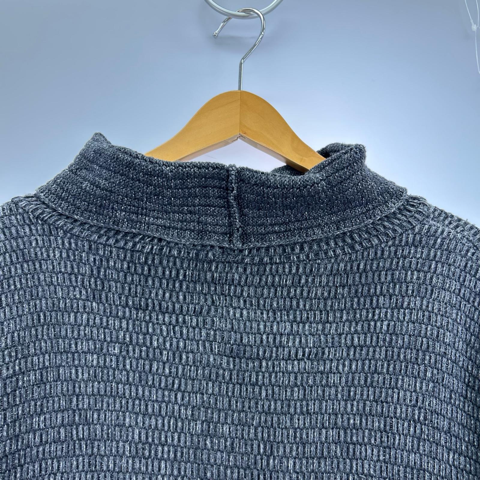 ニット BEATNIK KENDO KNIT 黒 L L ブラック