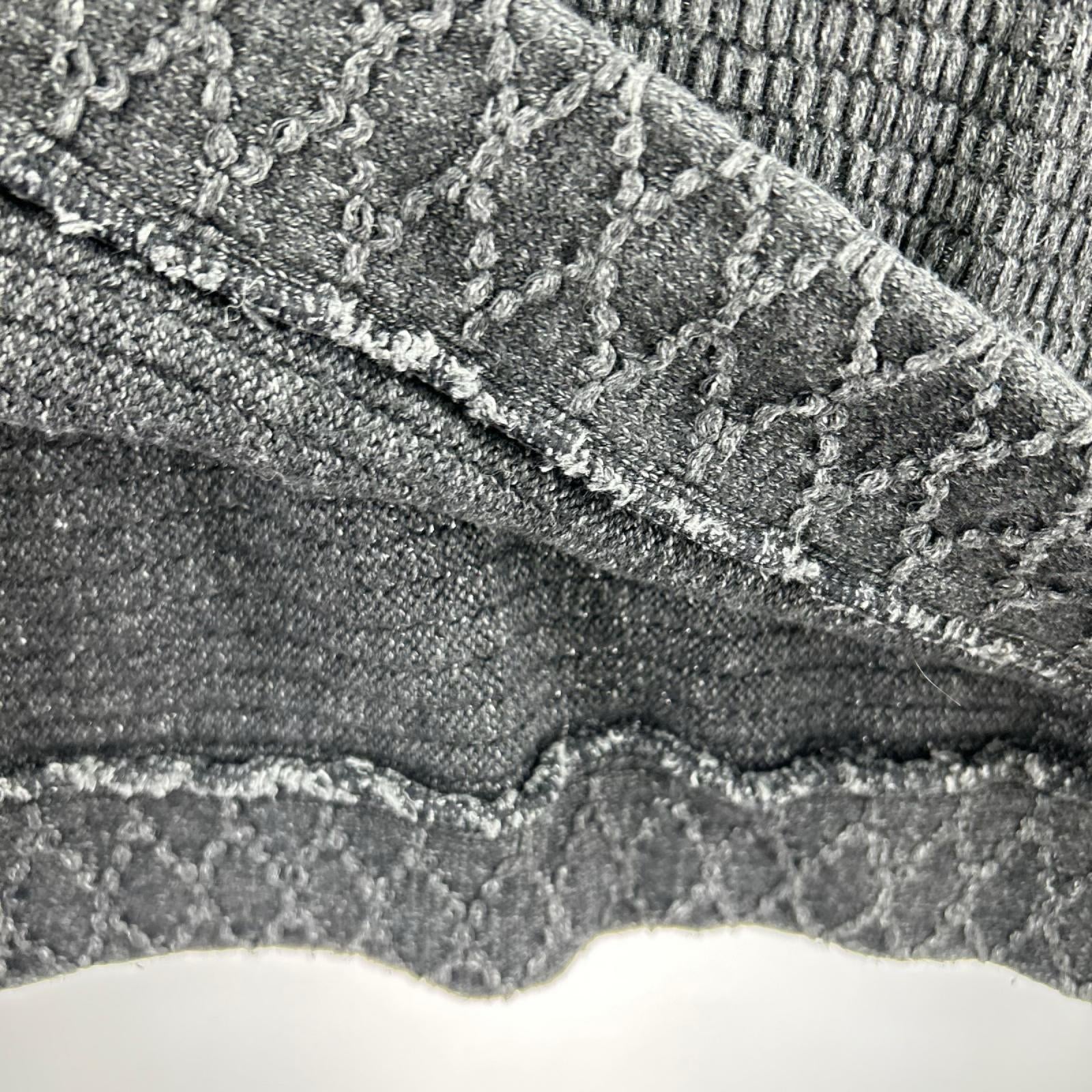 ニット BEATNIK KENDO KNIT 黒 L L ブラック