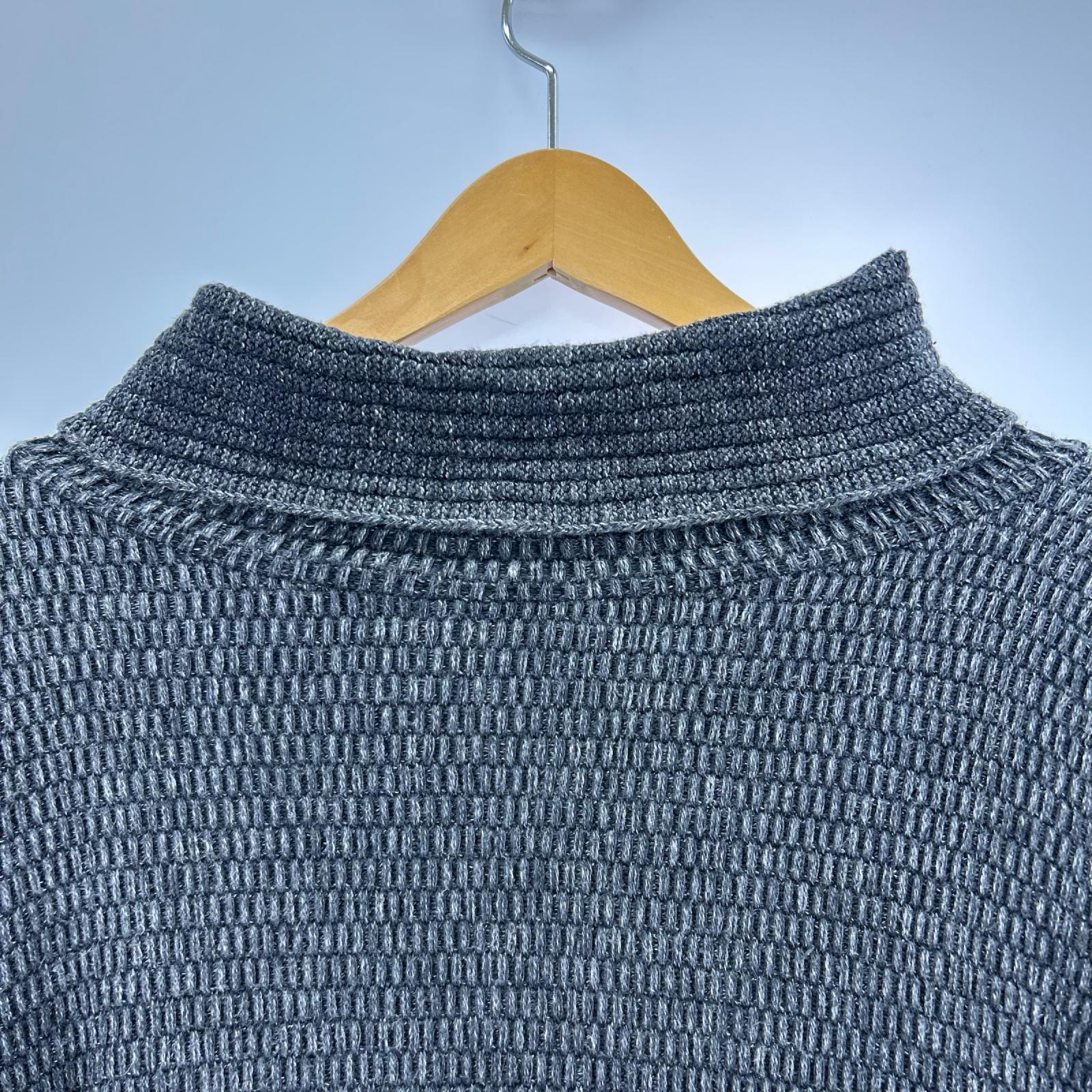 ニット BEATNIK KENDO KNIT 黒 L L ブラック