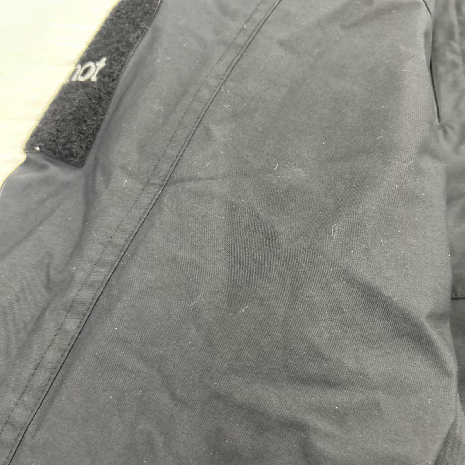 ジャケット ×atmos Mountain Utility Jacket BLK L ブラック