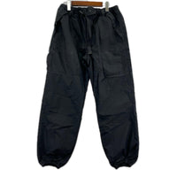 パンツ ×atmos Cargo Track PANTS BLK ブラック