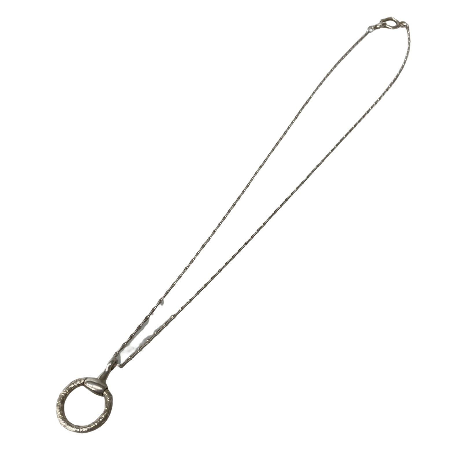 ネックレス WAKAN SILVER SMITH/C-042 シルバー