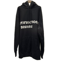CELINE 23SS DYSFUNCTIONAL BAUHAUS オーバーサイズフーディ 2Y14B670Q S 2Y14B670Q