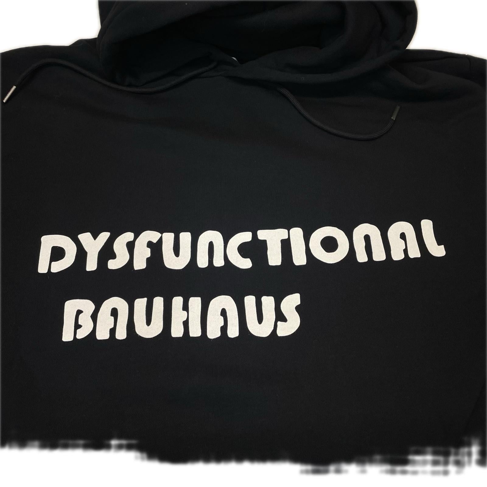 CELINE 23SS DYSFUNCTIONAL BAUHAUS オーバーサイズフーディ 2Y14B670Q S 2Y14B670Q