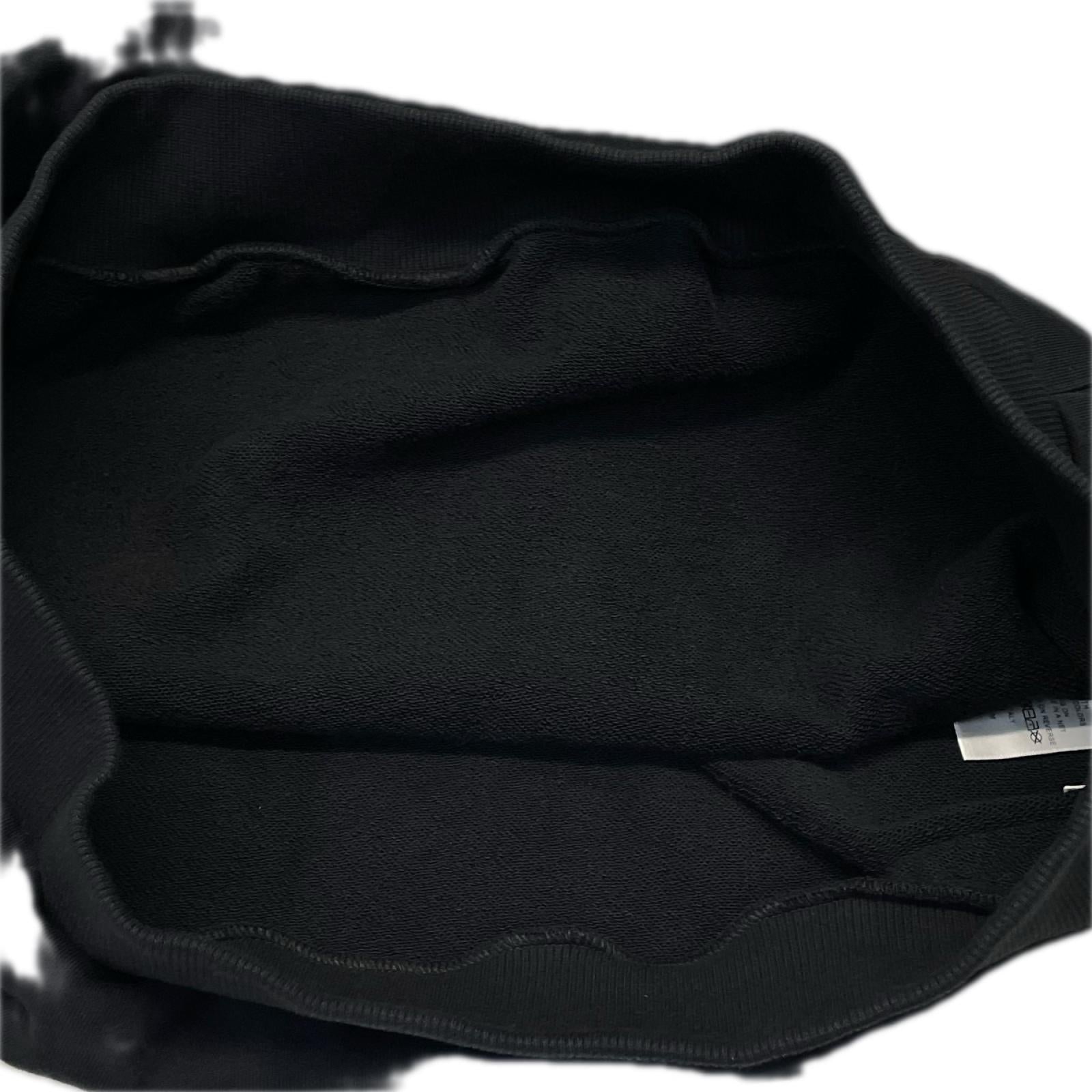 CELINE 23SS DYSFUNCTIONAL BAUHAUS オーバーサイズフーディ 2Y14B670Q S 2Y14B670Q