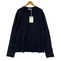 長袖Tシャツ J22GC0188 ブラック