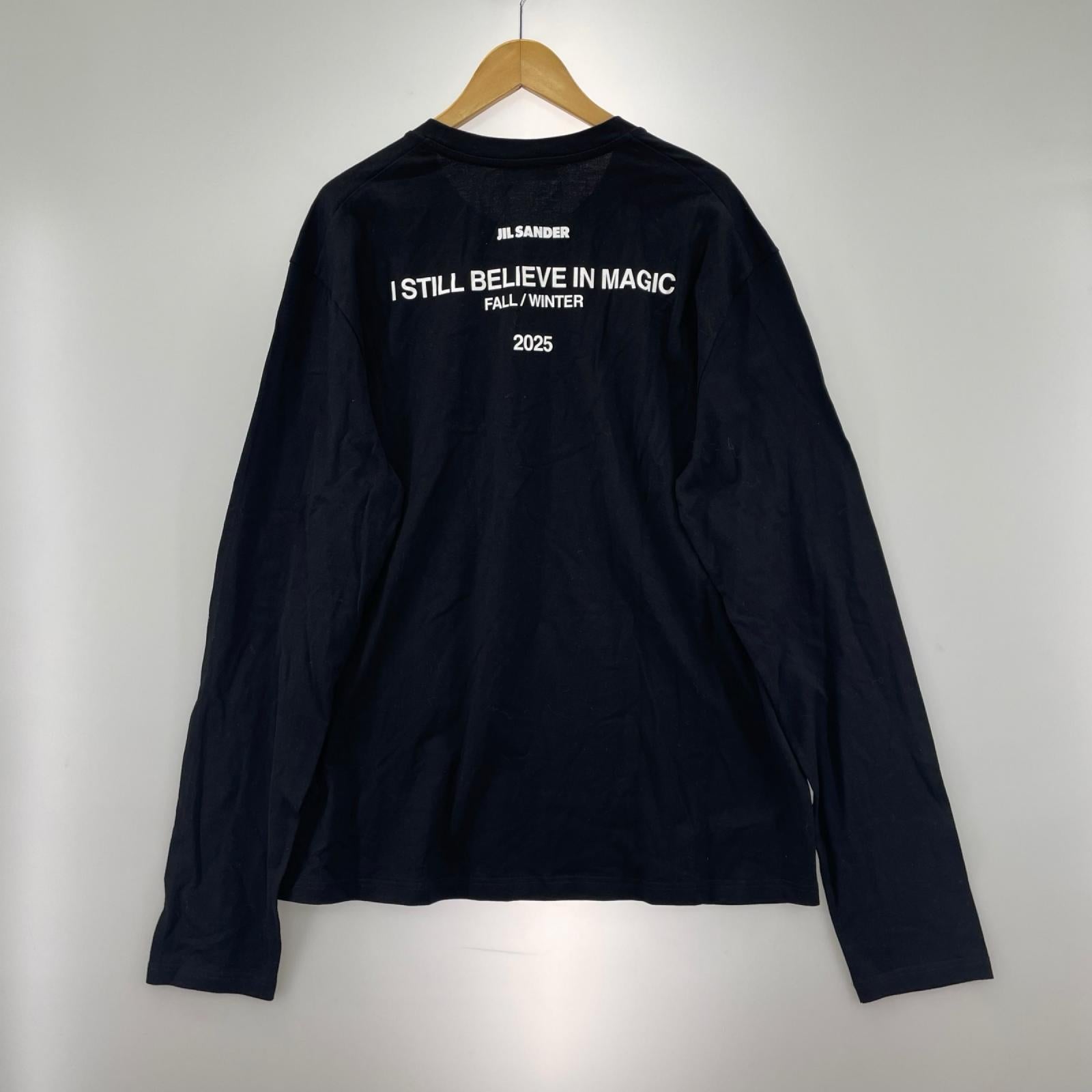 長袖Tシャツ J22GC0188 ブラック