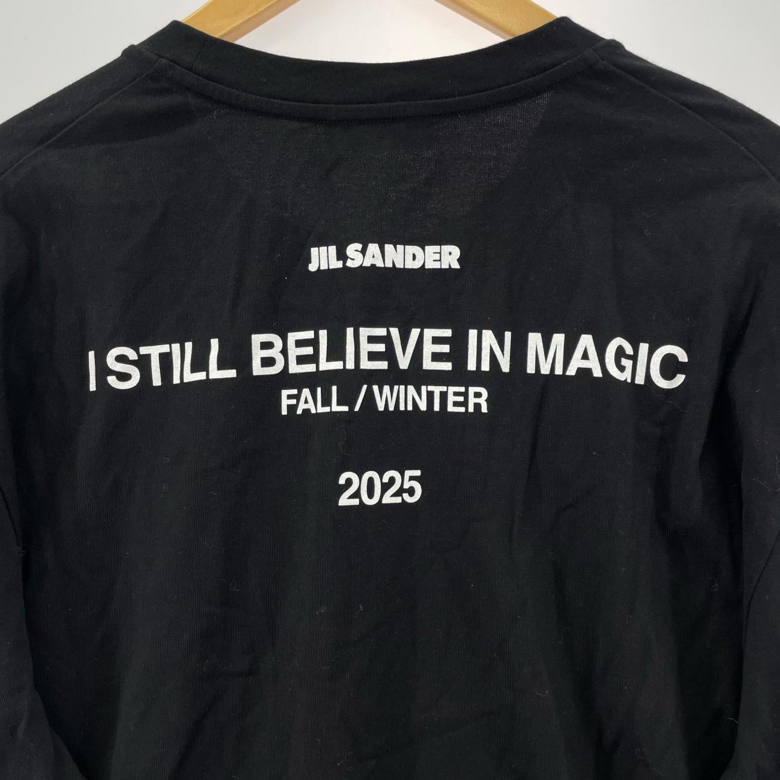 長袖Tシャツ J22GC0188 ブラック