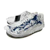 スニーカー AIR FORCE 1 SHADOW MADE YOU LOOK" 24.5cm (US6 1/2 UK6 EU39) ホワイト