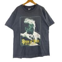 半袖Tシャツ 90s HOUSE OF PAIN Same as it Ever Was 黒 ブラック