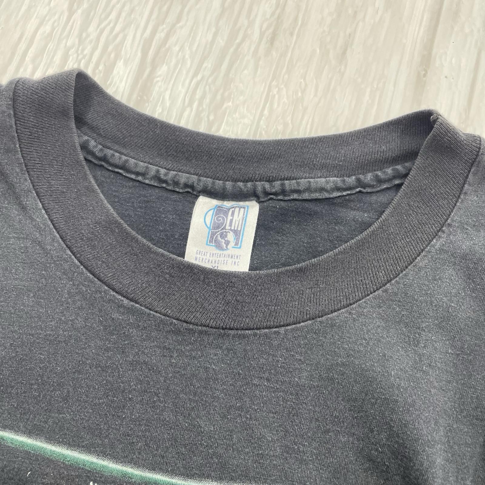 半袖Tシャツ 90s HOUSE OF PAIN Same as it Ever Was 黒 ブラック