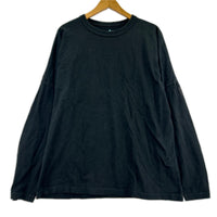 長袖Tシャツ HAZARDOUS PRODUCTS L/S Tee L ブラック