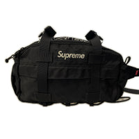 その他バッグ 19FW Waist Bag ウエストバッグ ブラック ブラック