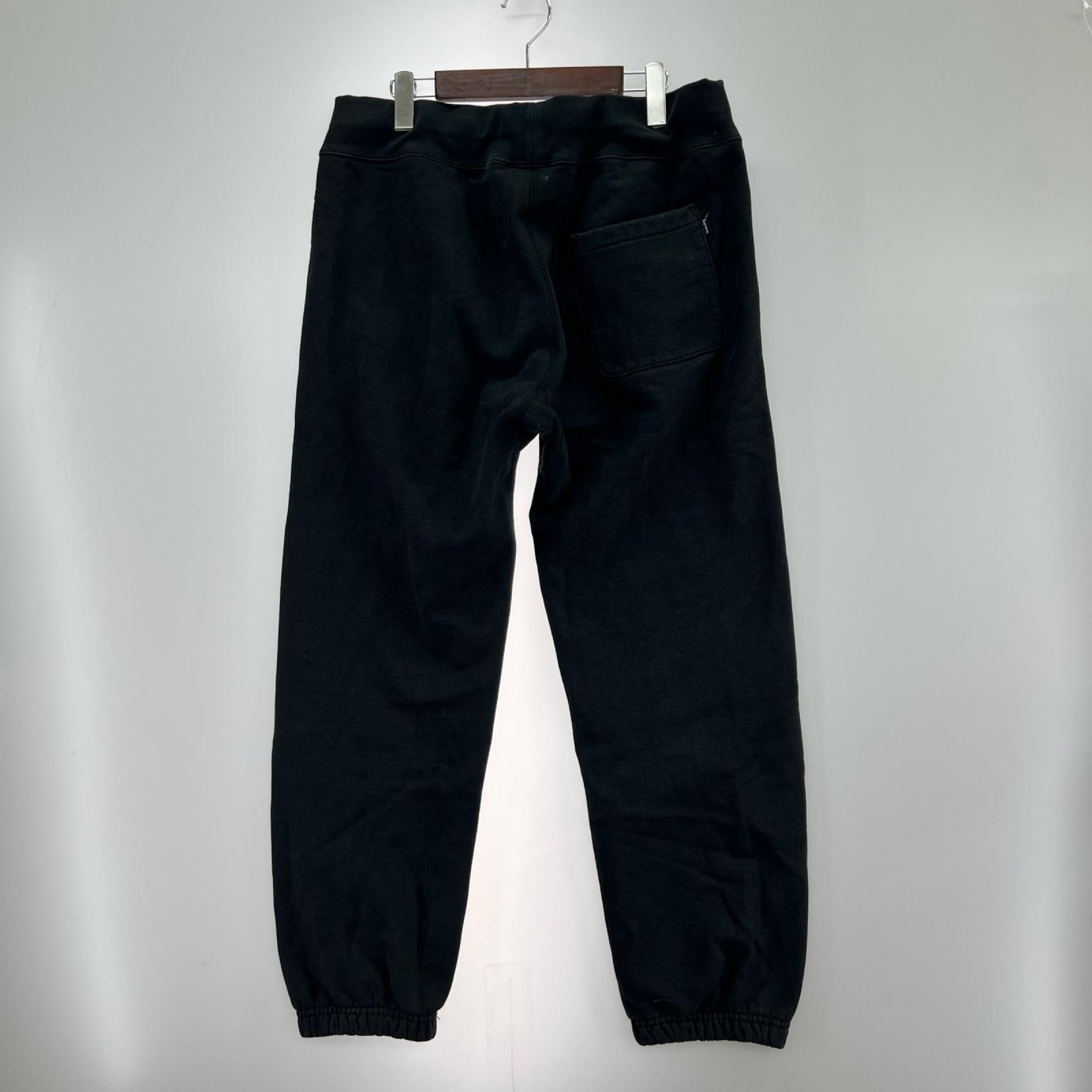 パンツ 20FW S Logo Sweatpant スウェットパンツ(S) ブラック S ブラック