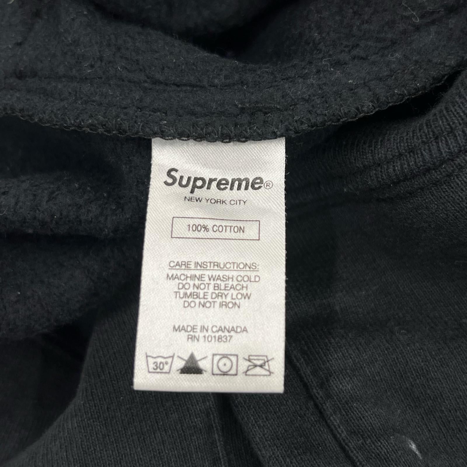 パンツ 20FW S Logo Sweatpant スウェットパンツ(S) ブラック S ブラック
